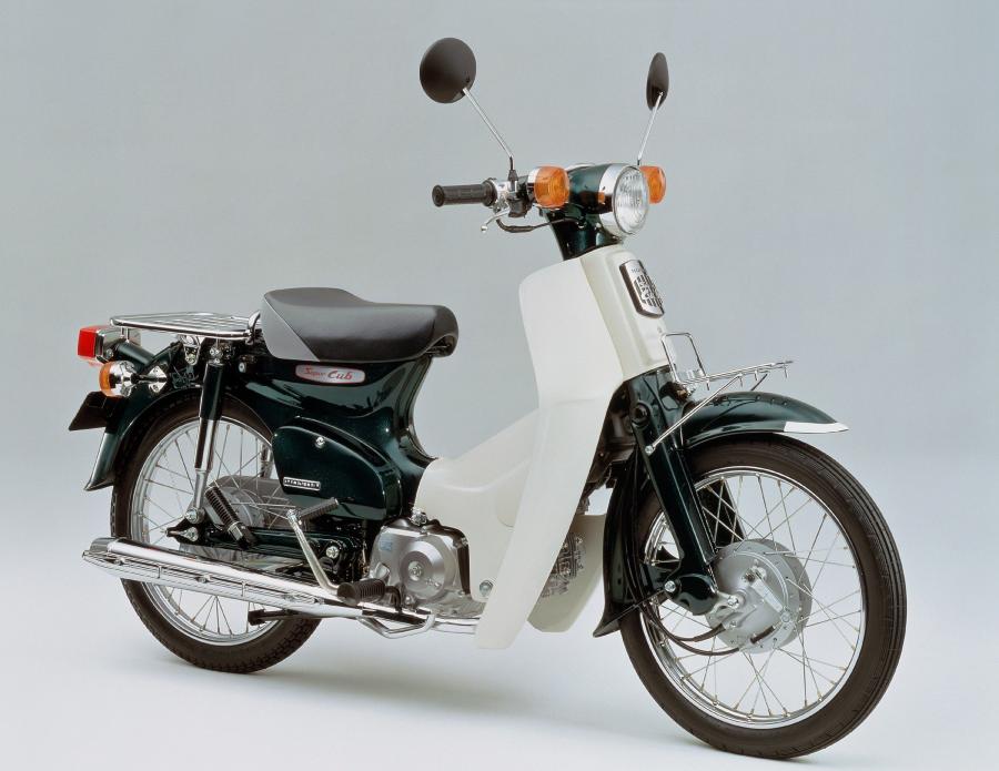 Honda Super Cub 90 Deluxe